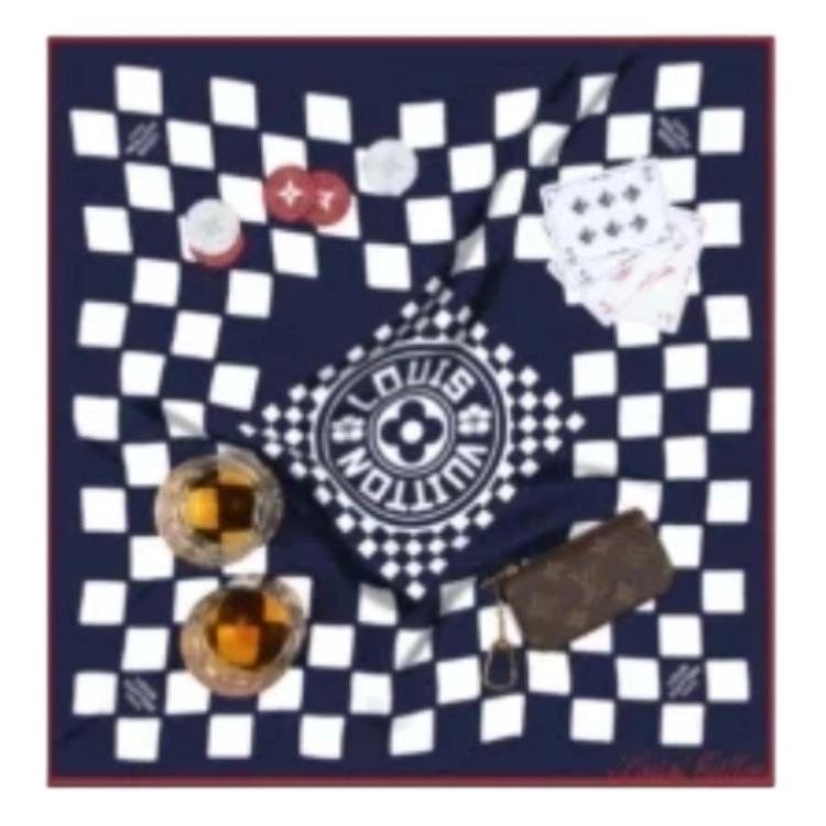 LOUIS VUITTON x Nigo -