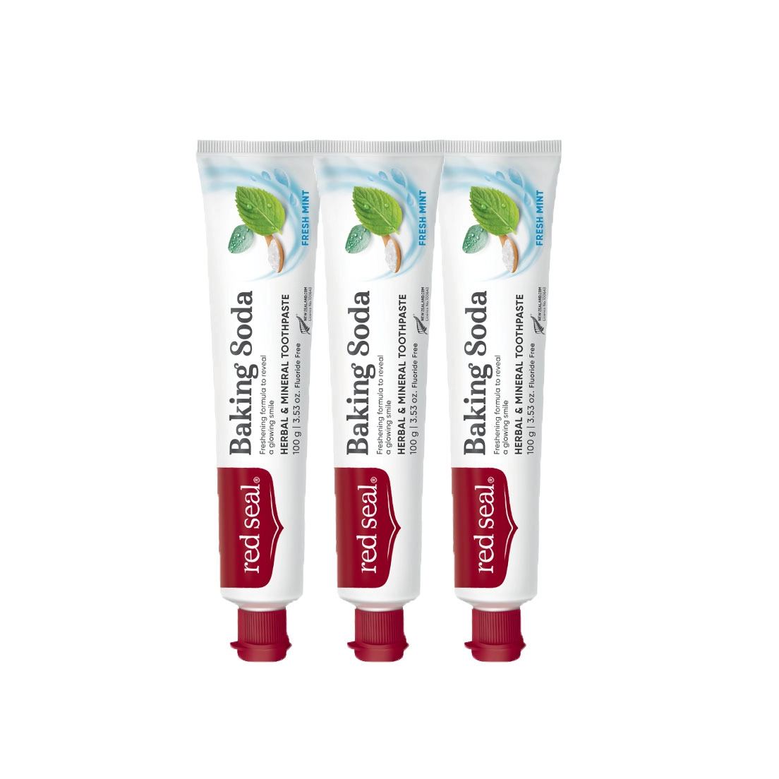 Red Seal 100g*3