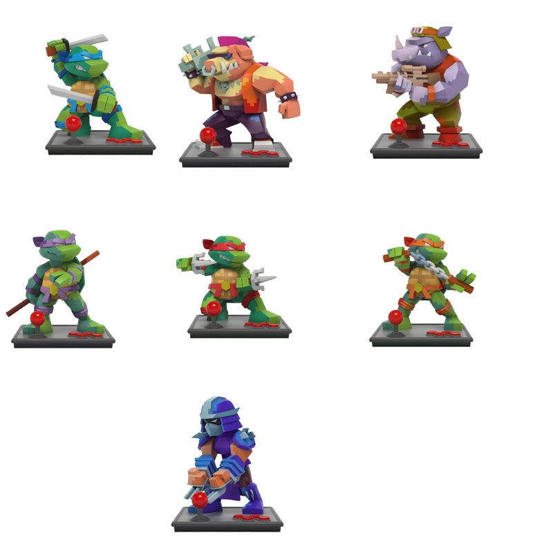Mighty Jaxx 6