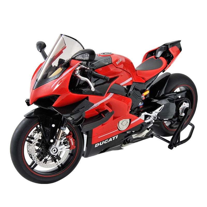 XLG x DUCATI V4S