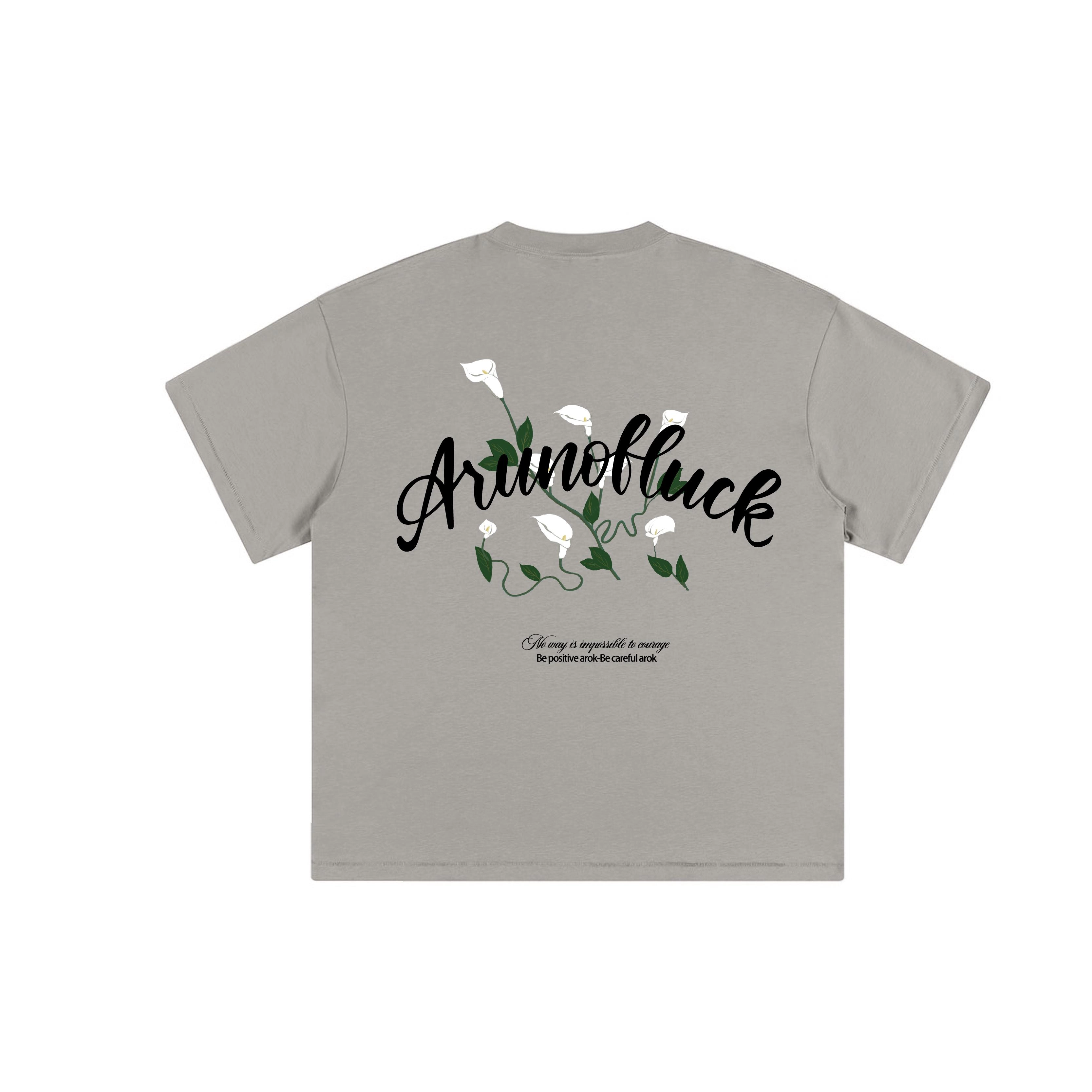 A RUN OF LUCK T