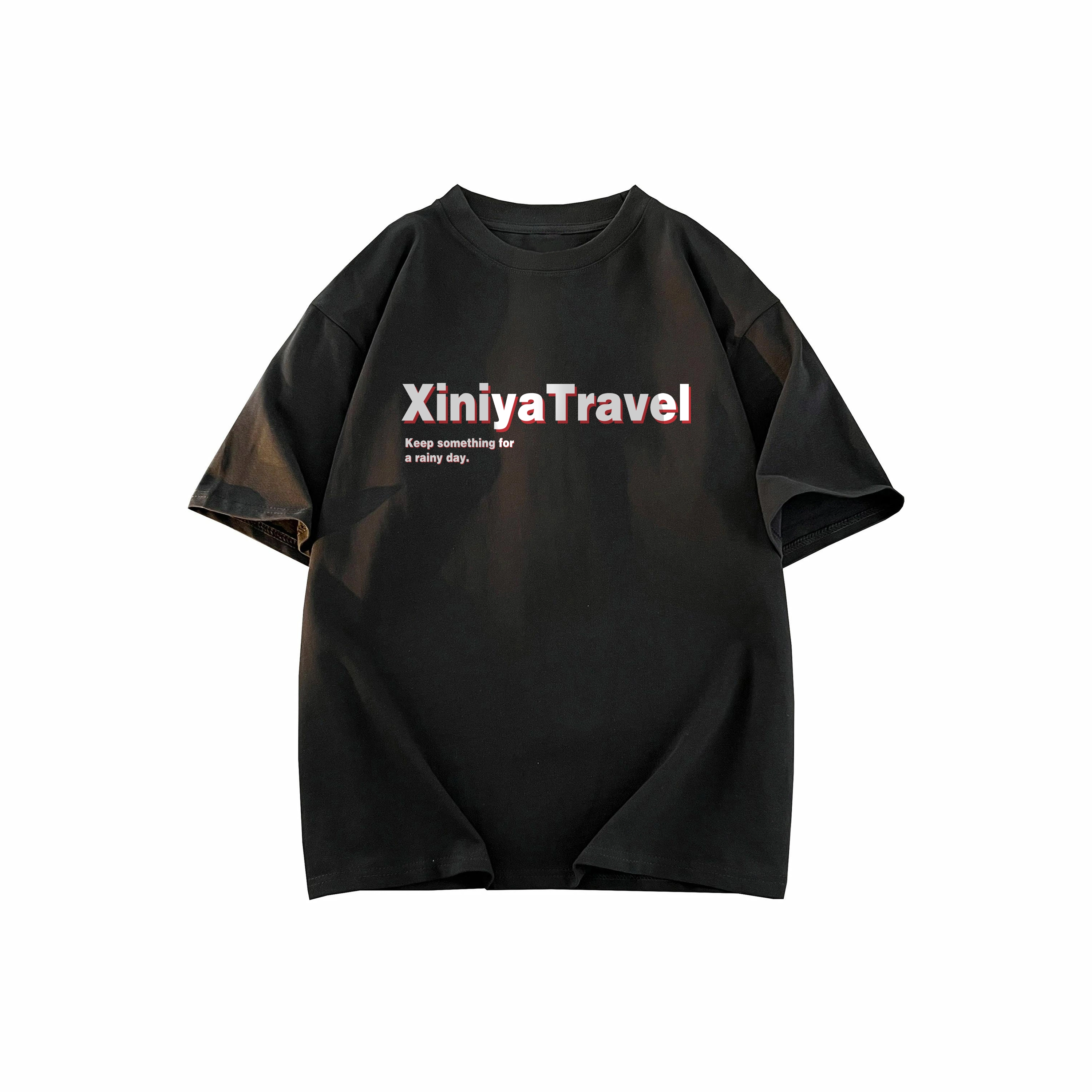XINIYA TRAVEL logoT