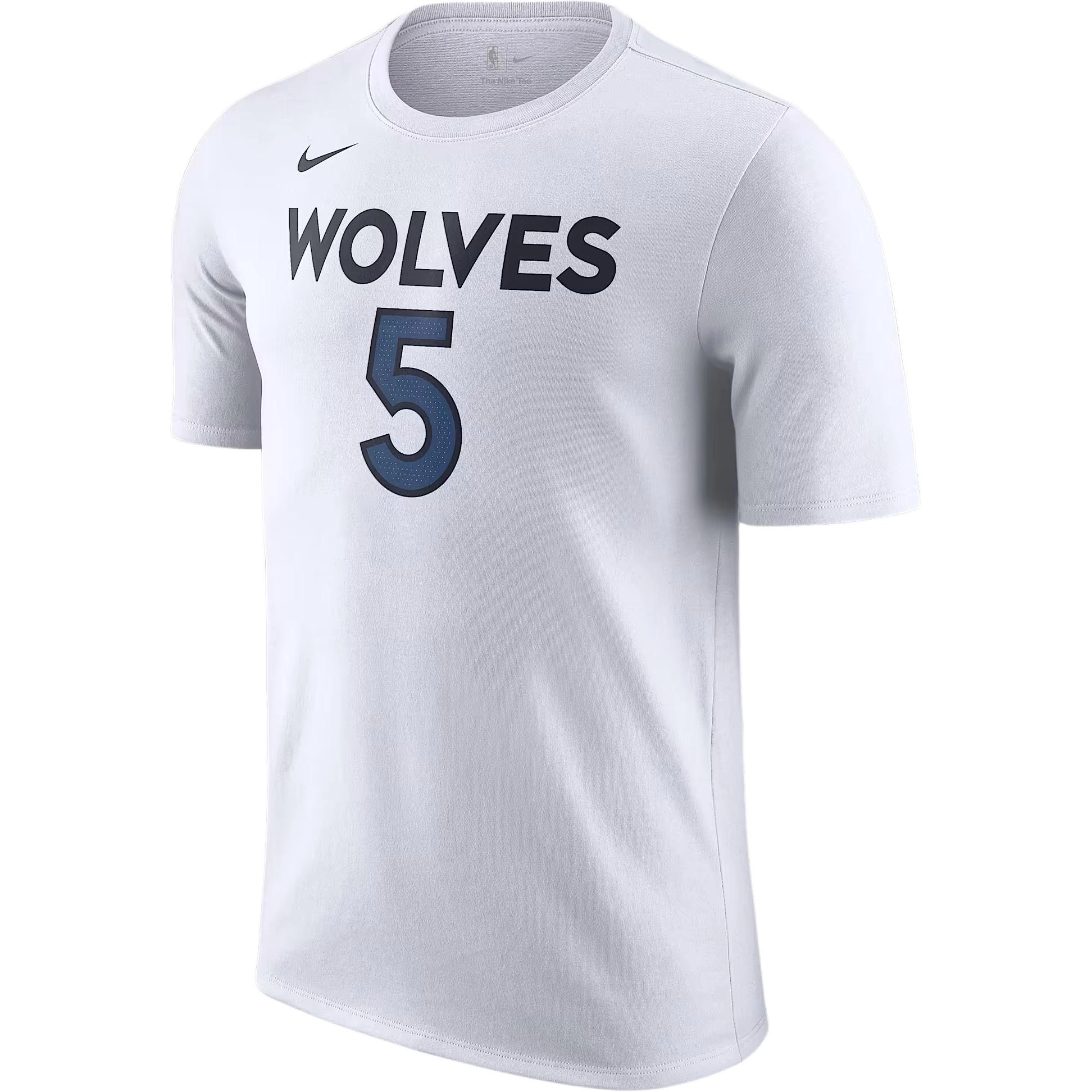 Nike x NBA Minnesota Timberwolves logoT