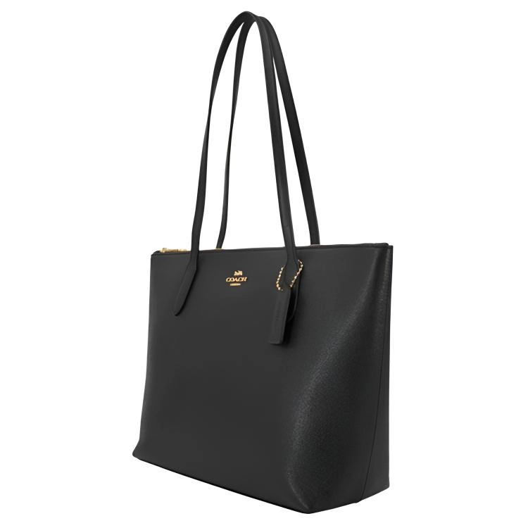 COACH Zip Top Tote 30 Tote