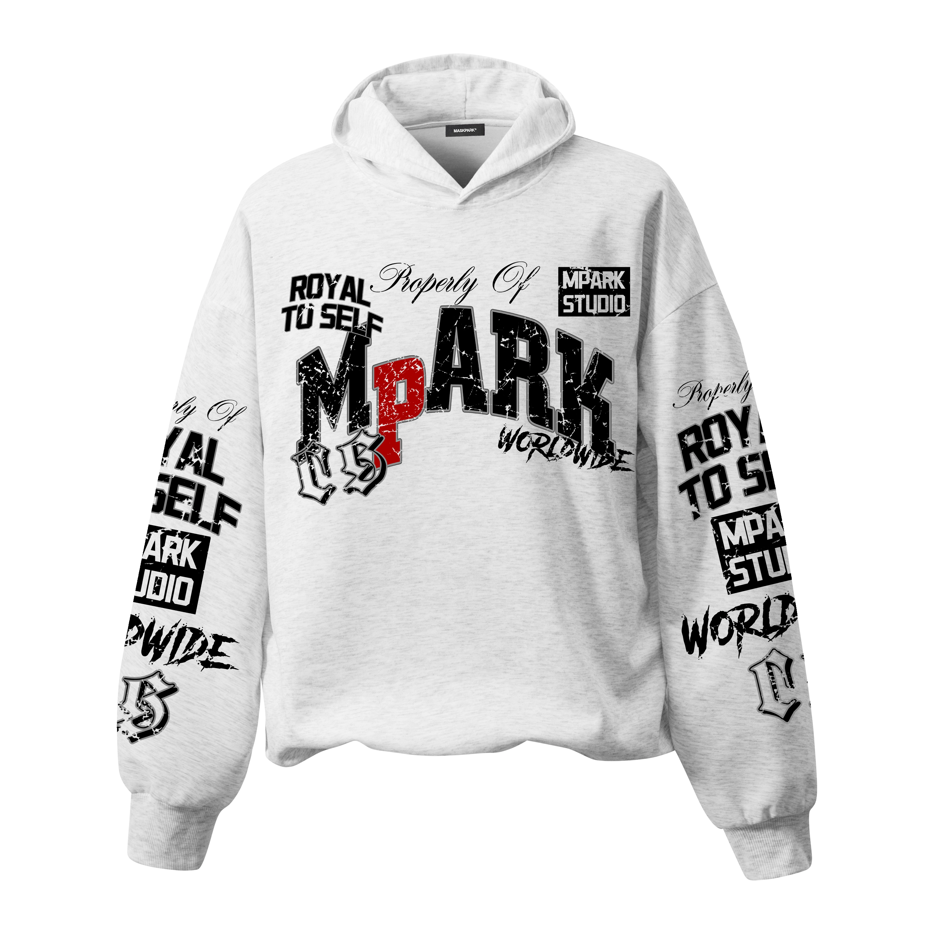 MASKPARK Logovibe
