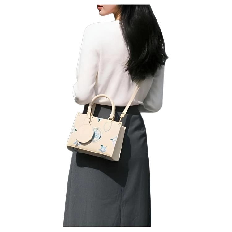 DAPHNE PU Tote