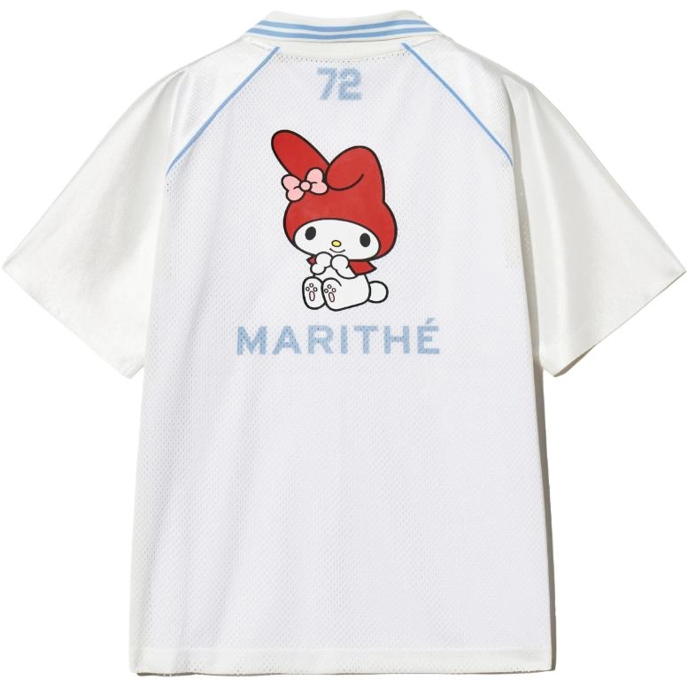MARITHE FRANCOIS GIRBAUD SS25 T