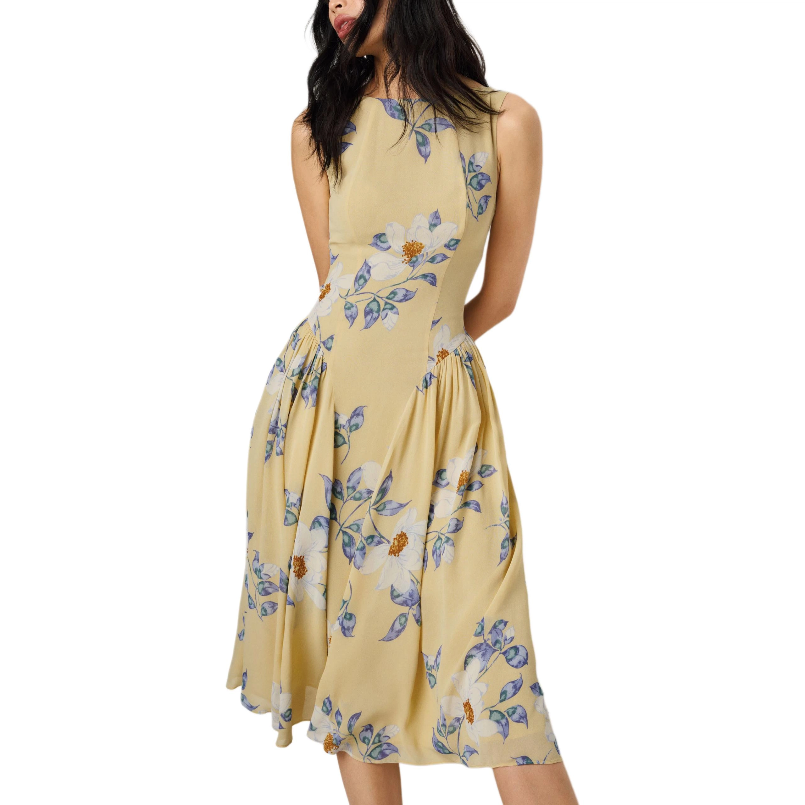 REFORMATION Anelis Dress
