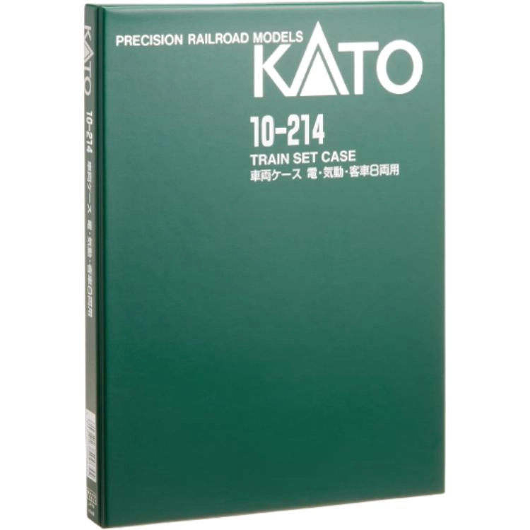 KATO N 8 10-214