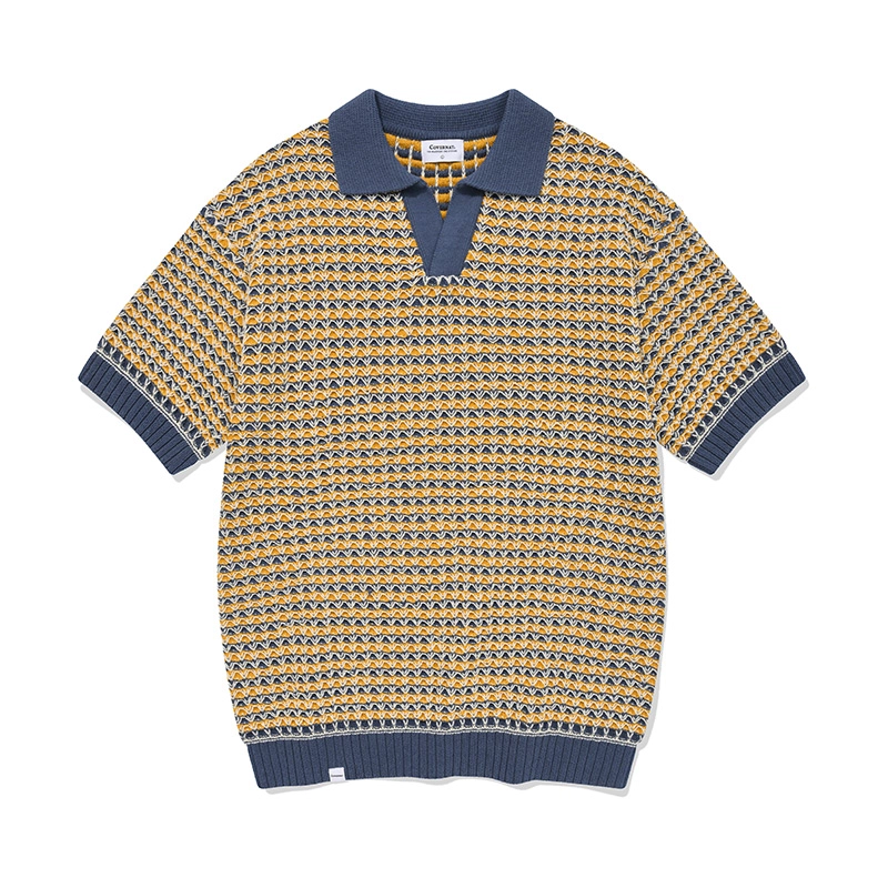 COVERNAT SS24 polo
