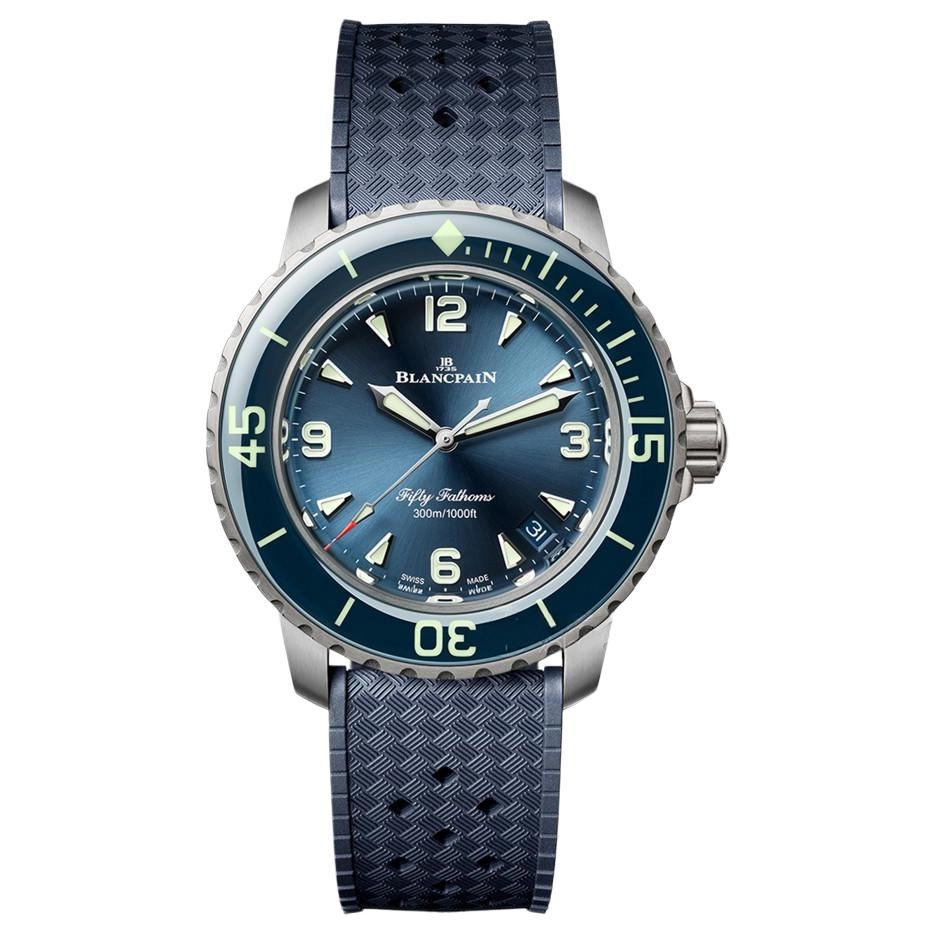 BLANCPAIN FIFTY FATHOMS 200 38.2mm