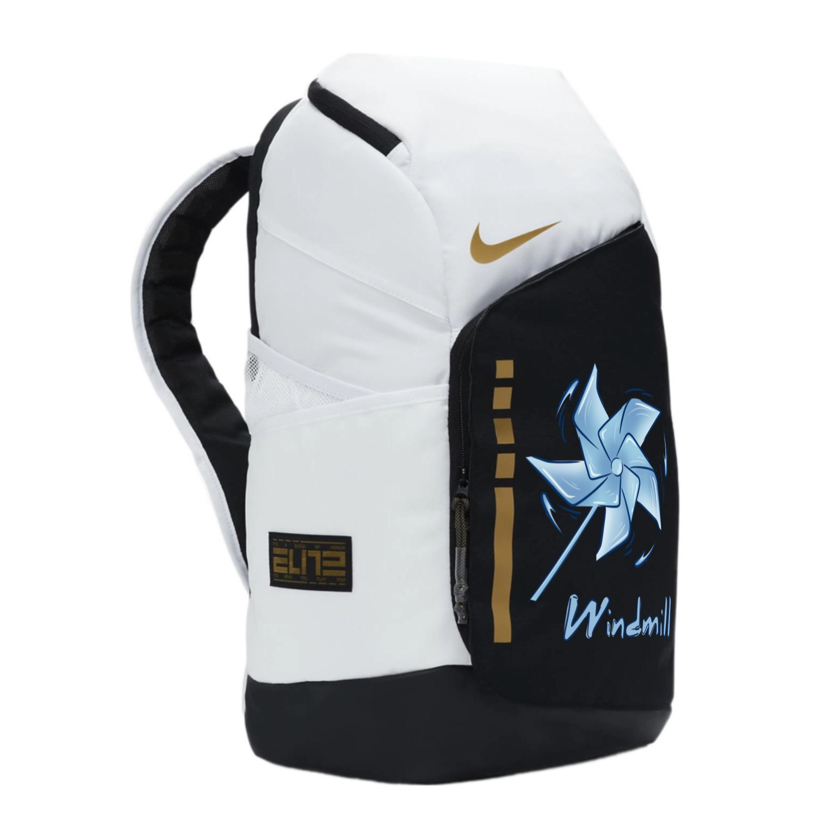 Nike Hoops Elite Logo