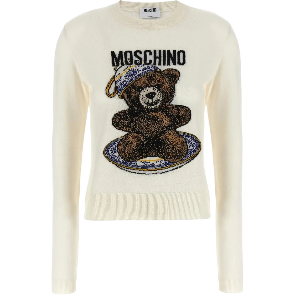 MOSCHINO SS25 logo