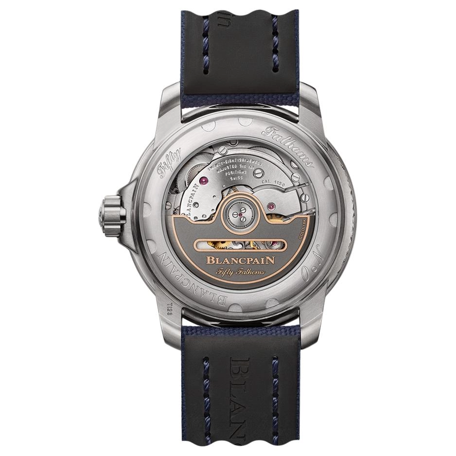 BLANCPAIN FIFTY FATHOMS 200 38.2mm