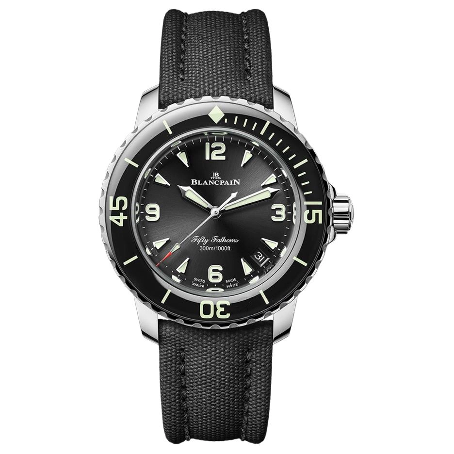 BLANCPAIN FIFTY FATHOMS 200 38.2mm