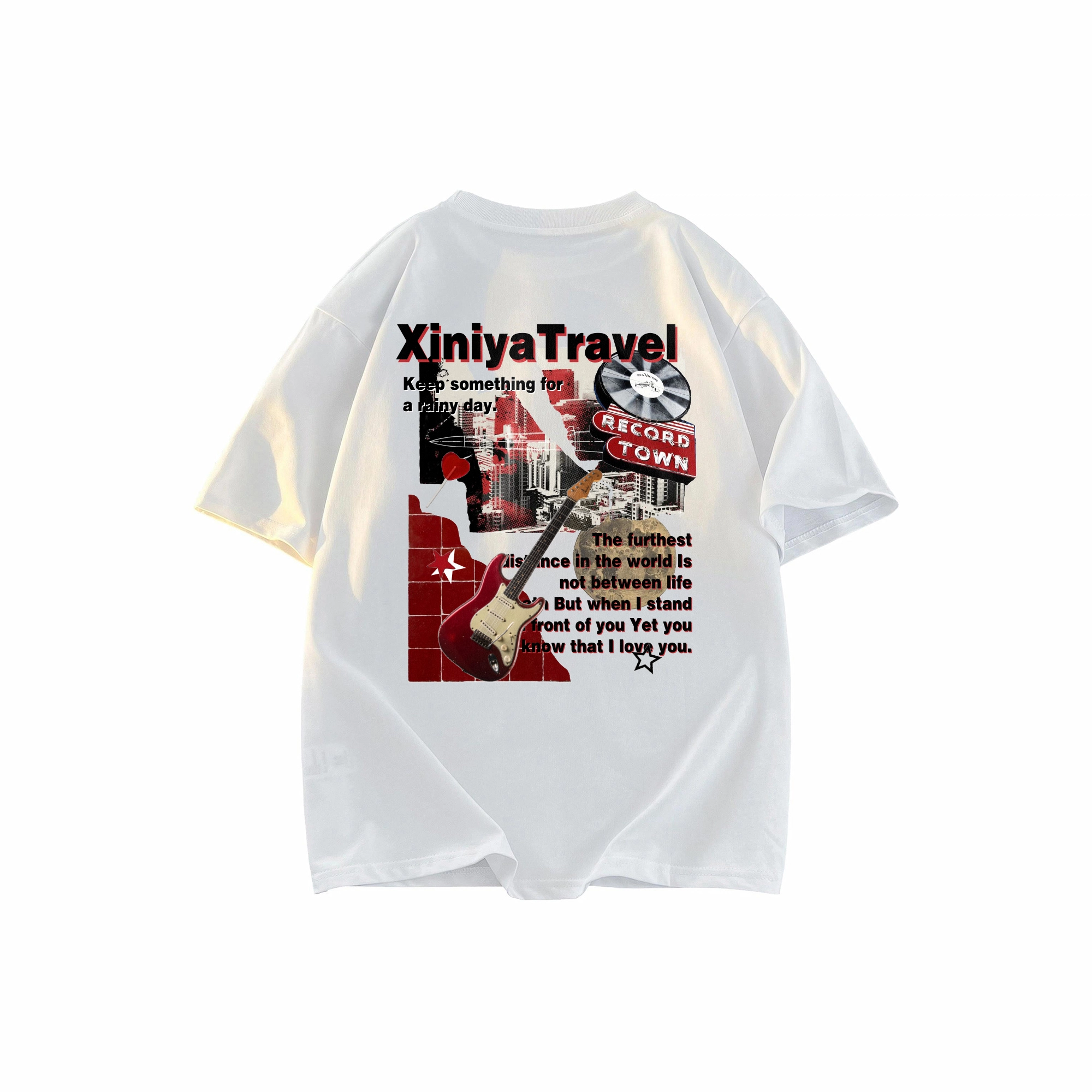 XINIYA TRAVEL logoT