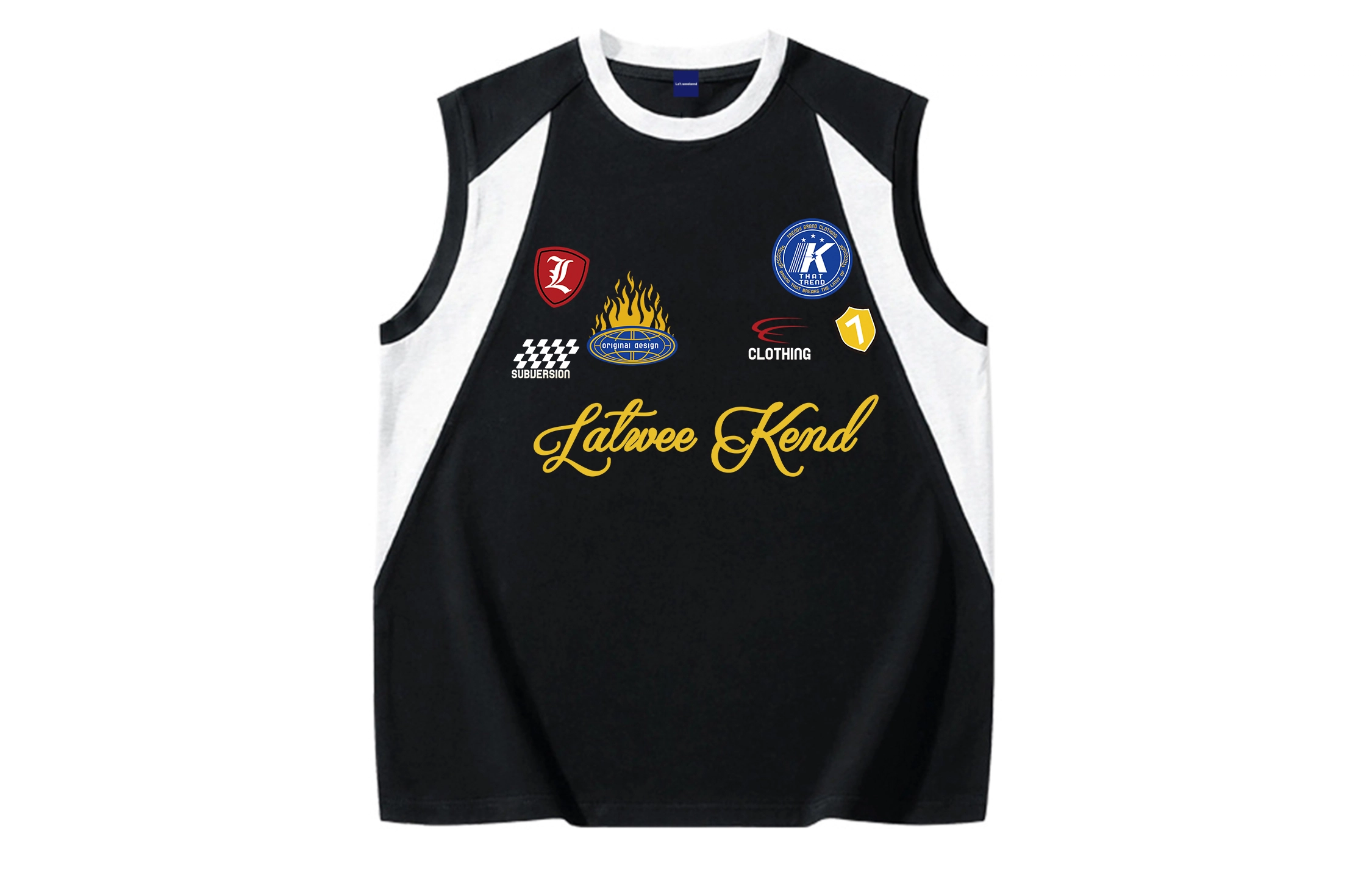 LA'T.WEEKEND Logo