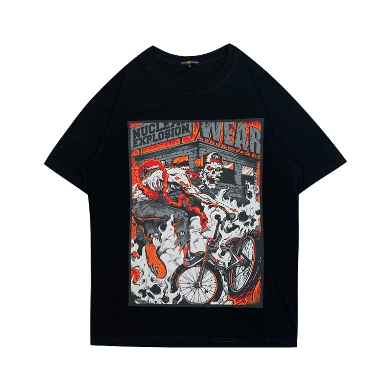 NUCLEAR EXPLOSION T