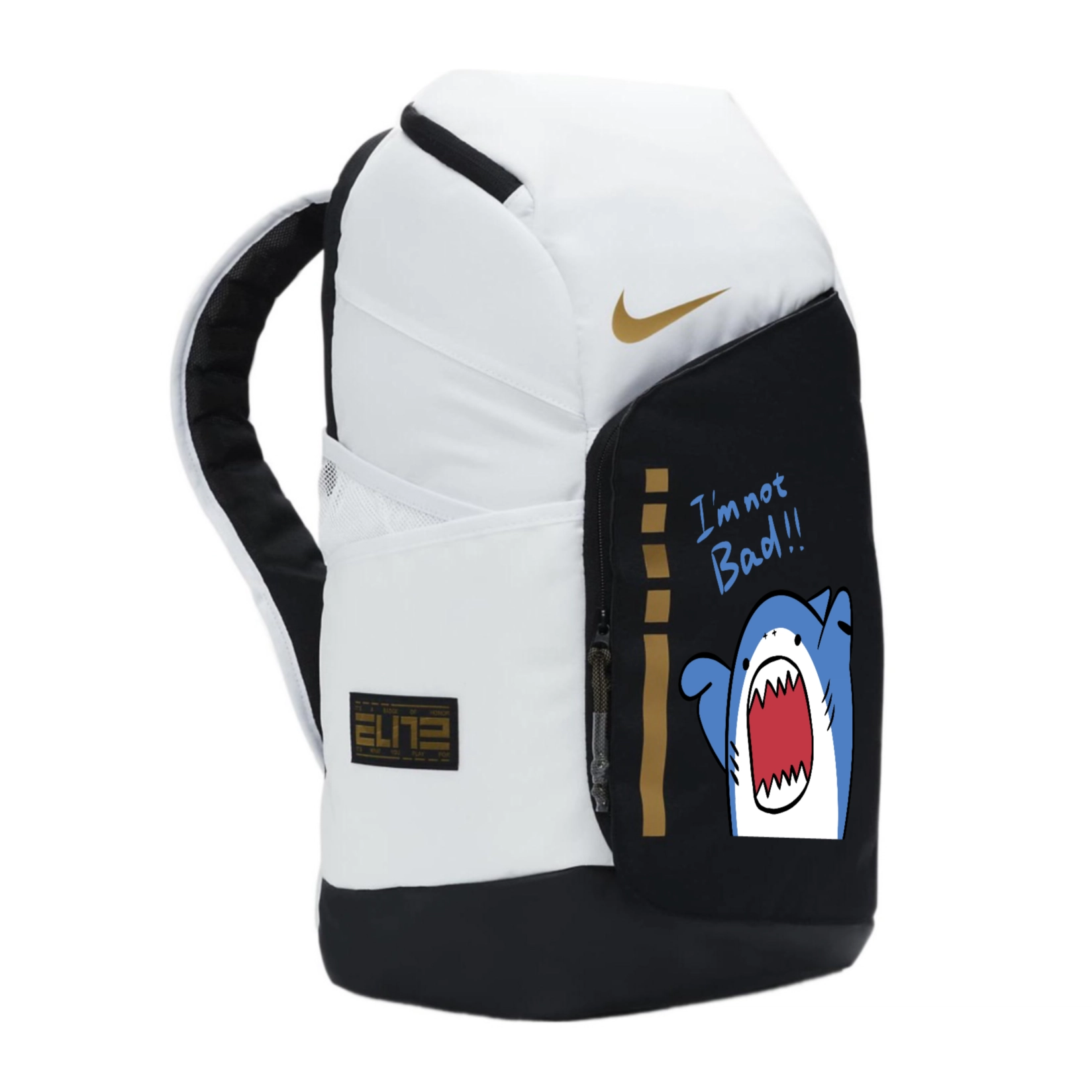 Nike Hoops Elite Logo