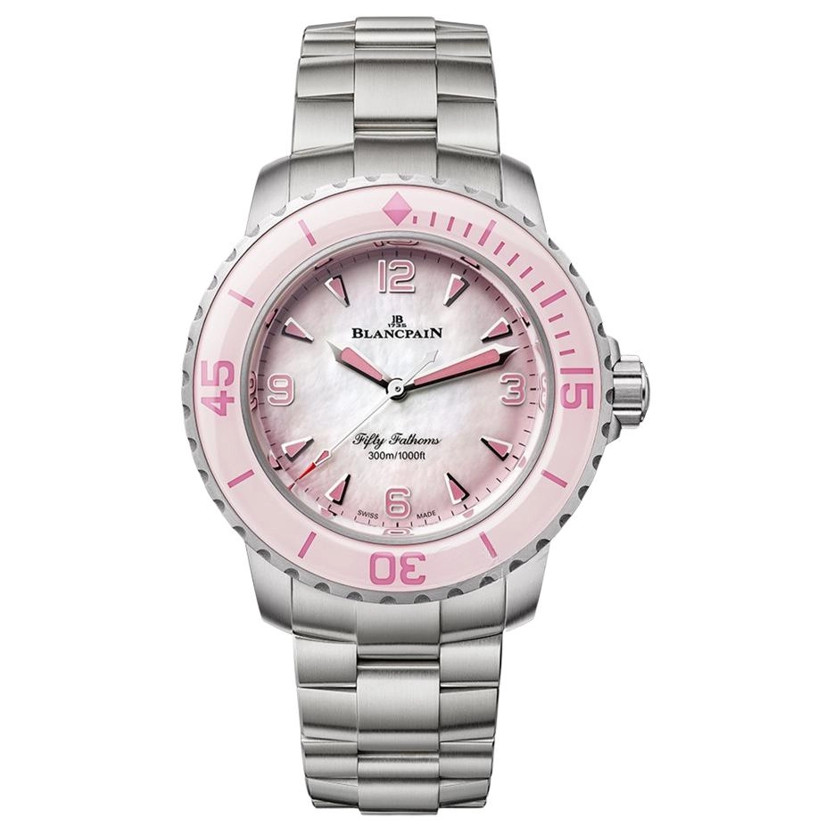 BLANCPAIN FIFTY FATHOMS 300 38.2mm