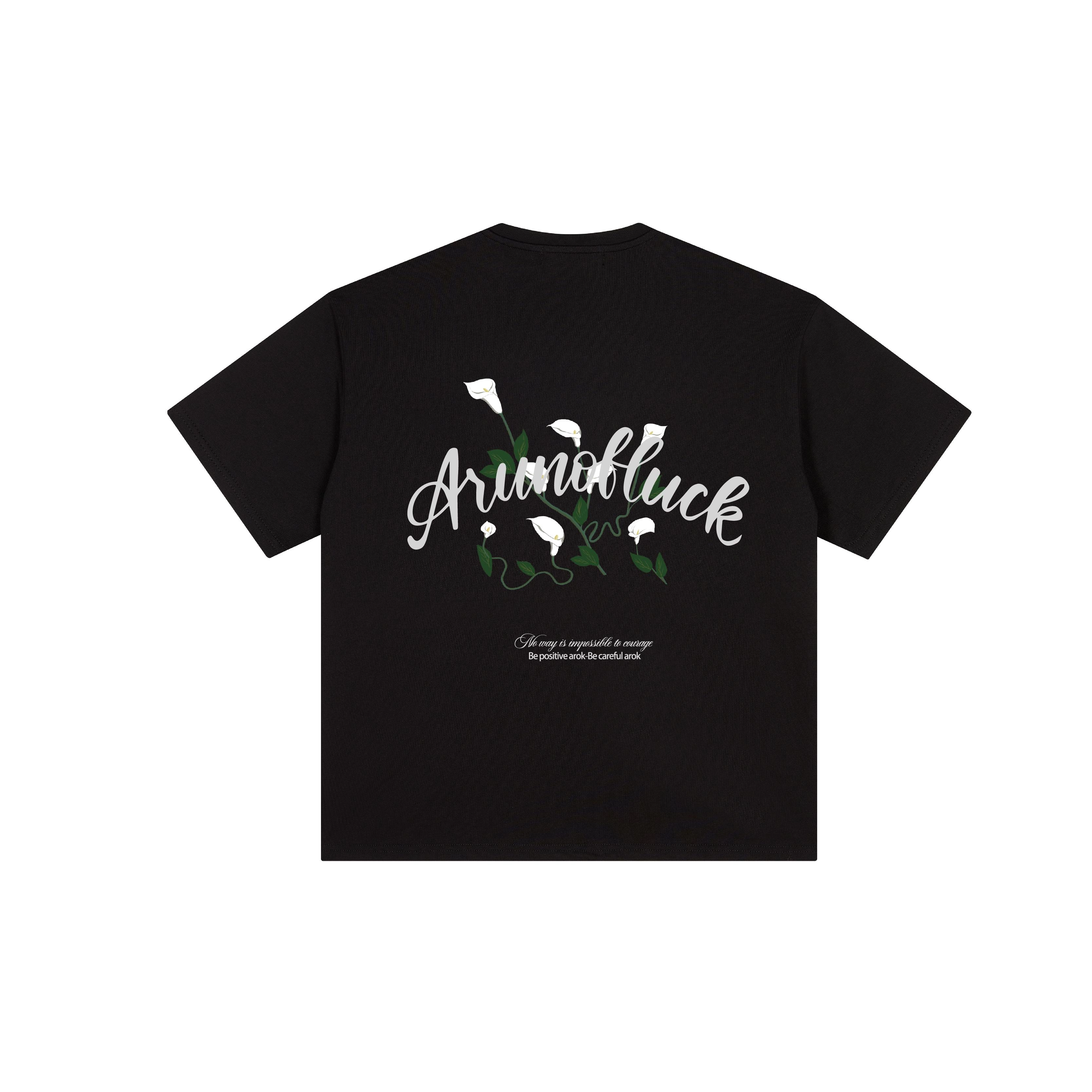 A RUN OF LUCK T