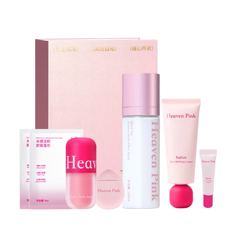 HEAVEN PINK