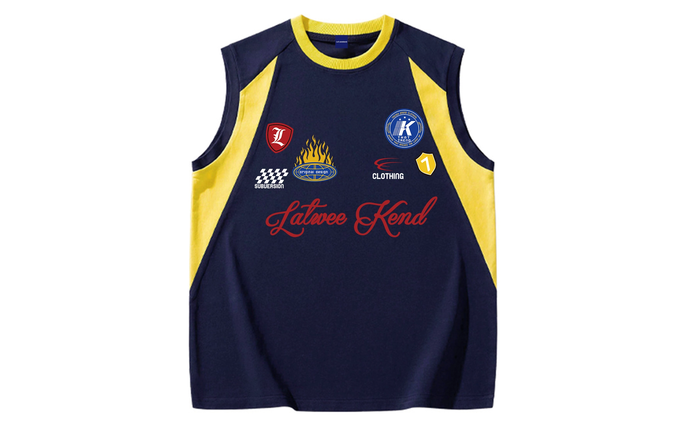 LA'T.WEEKEND Logo