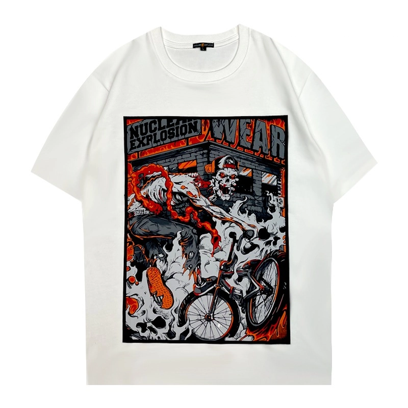 NUCLEAR EXPLOSION T