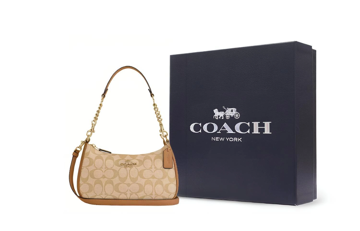 COACH Teri 24 Logo