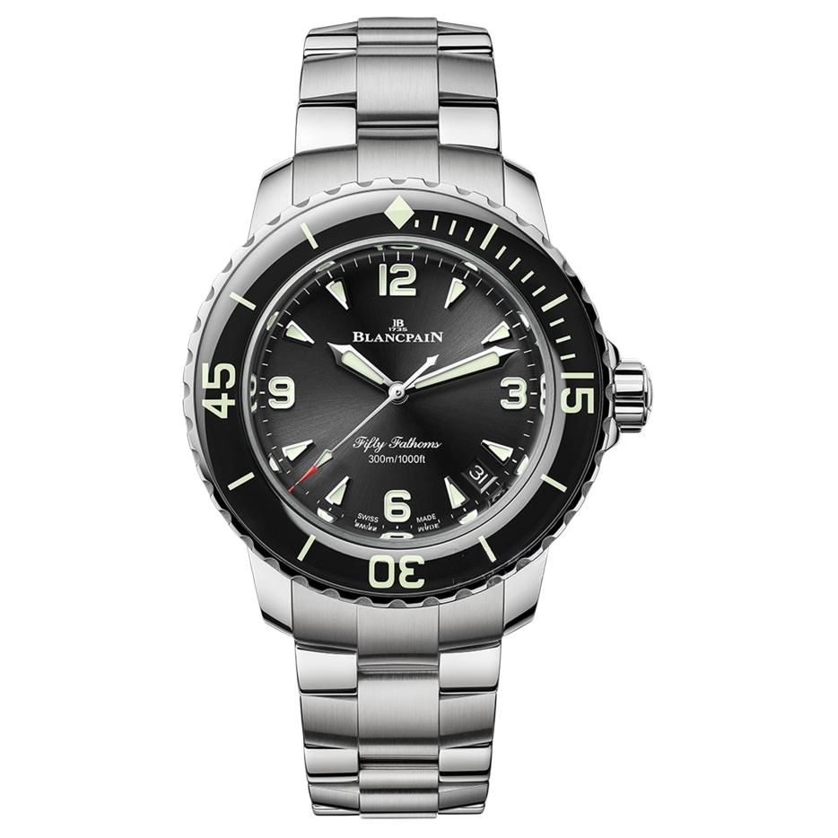 BLANCPAIN FIFTY FATHOMS 200 38.2mm