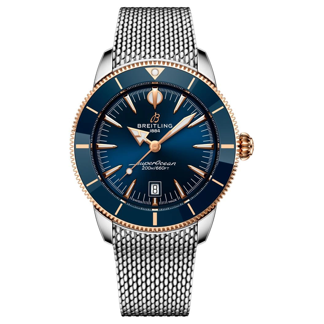 BREITLING 200 44mm 18K