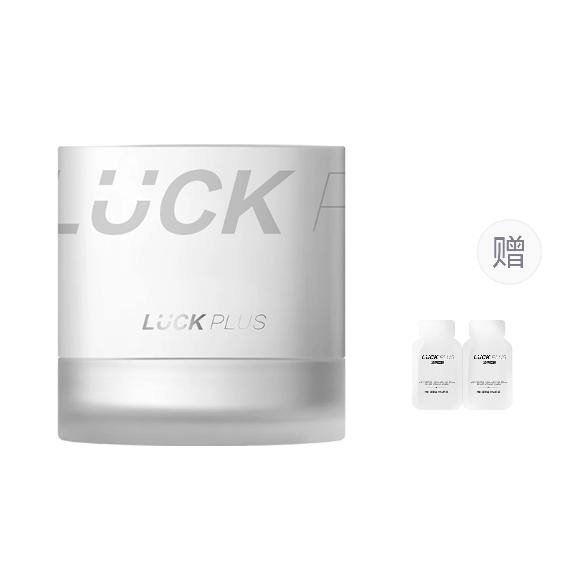 LUCK PLUS 30g30g*3