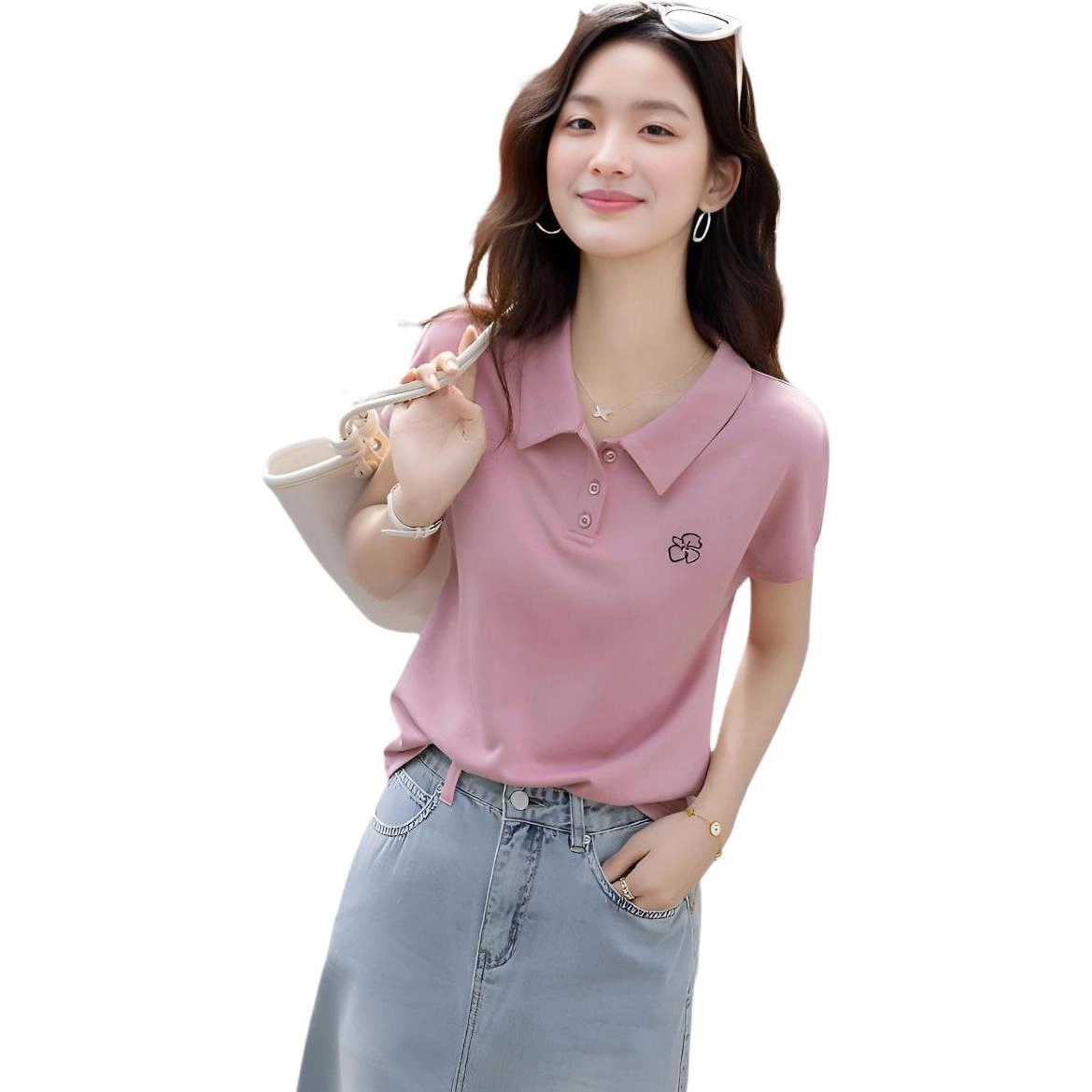 LAKESI Polo T