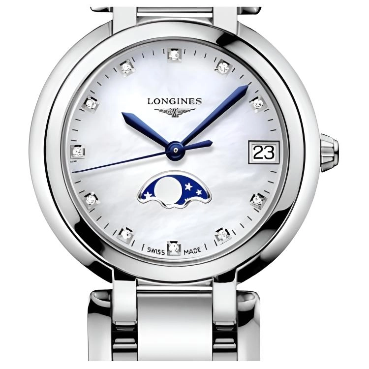 LONGINES 300m L3.781.4.76.6+L8.115.4.87.6