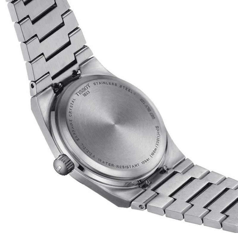 TISSOTPRX 100 35mm T137.210.11.111.00