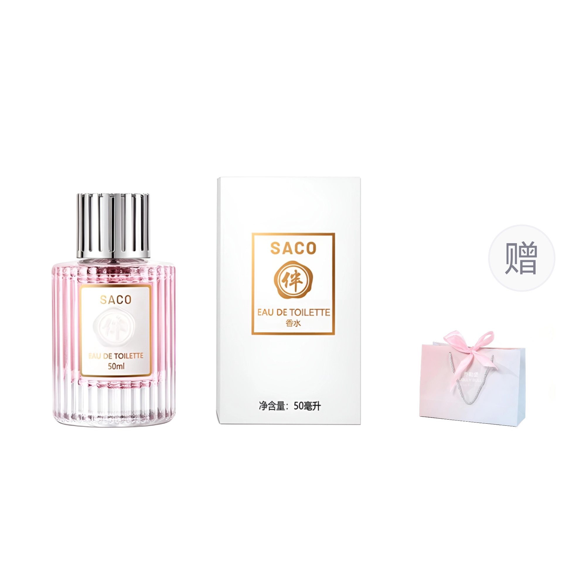 SACO EDT