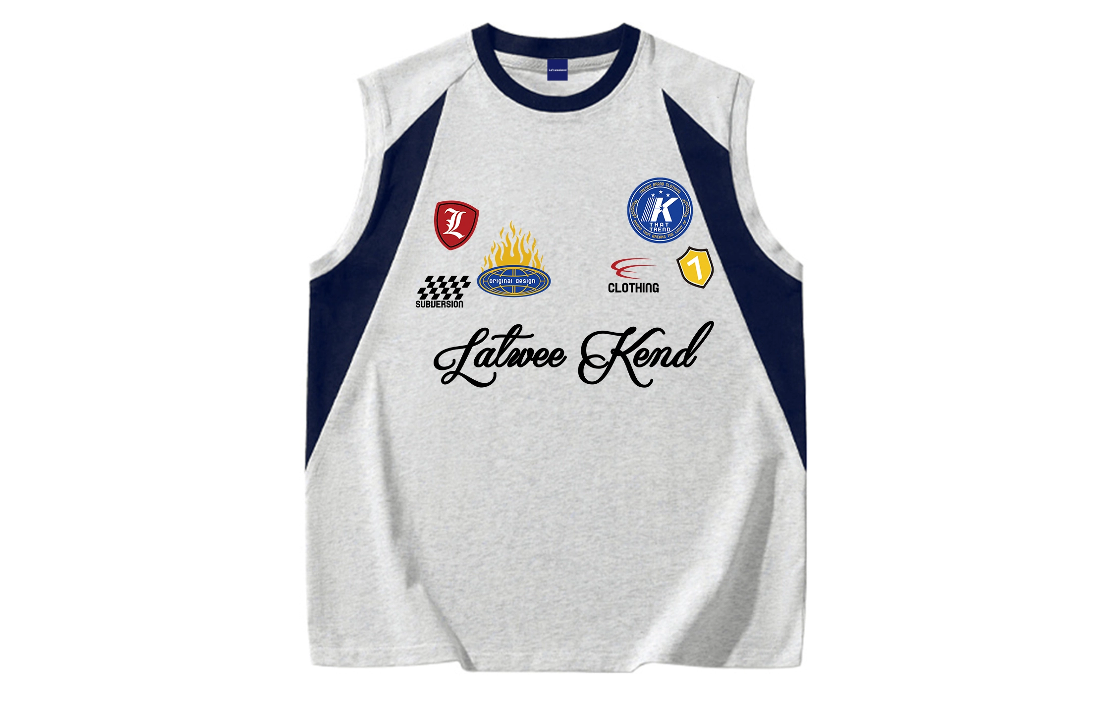 LA'T.WEEKEND Logo