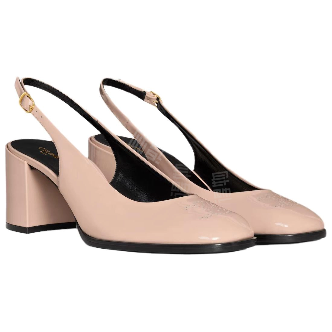 CELINE LILY TRIOMPHE 6.5cm