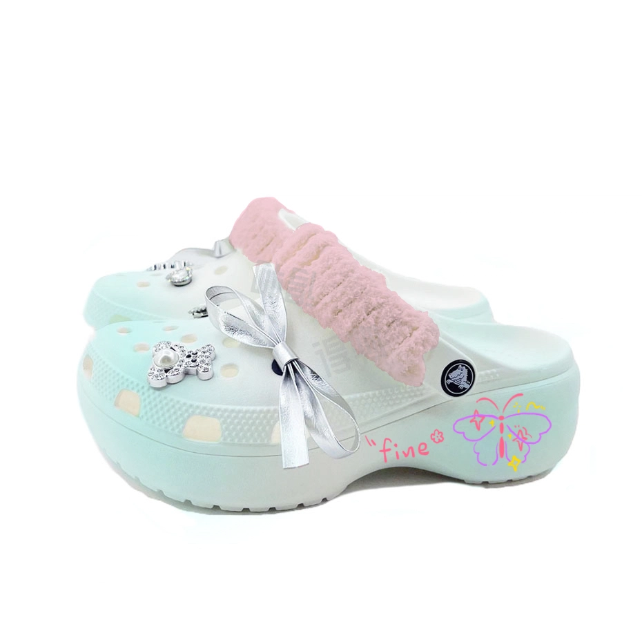 Crocs Classic Platform Clog EVA