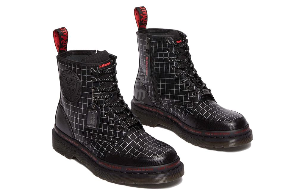 WARNER BROS. x Dr.Martens 1460 WB100 3cm