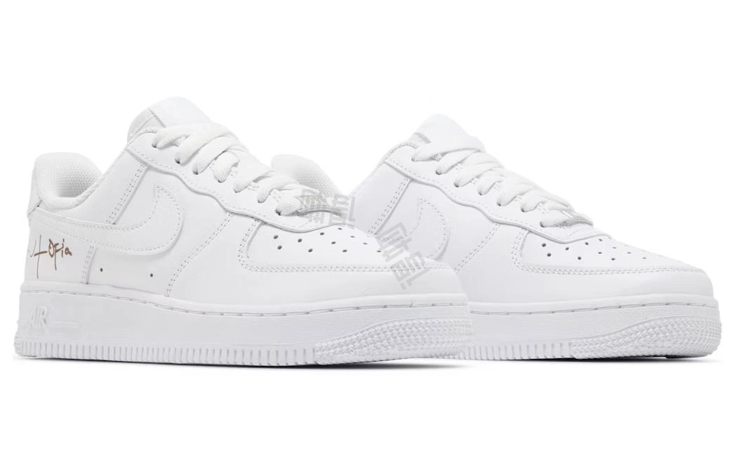 Travis Scott x Nike Air Force 1 "Utopia"