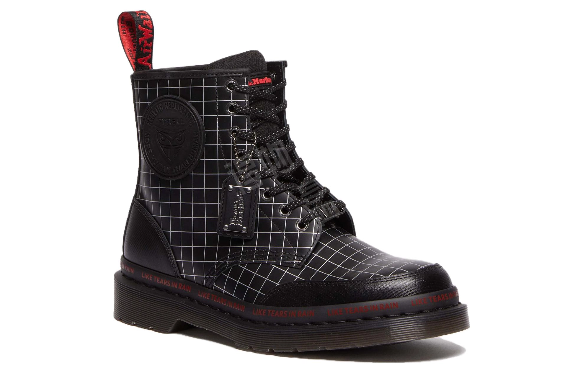 WARNER BROS. x Dr.Martens 1460 WB100 3cm