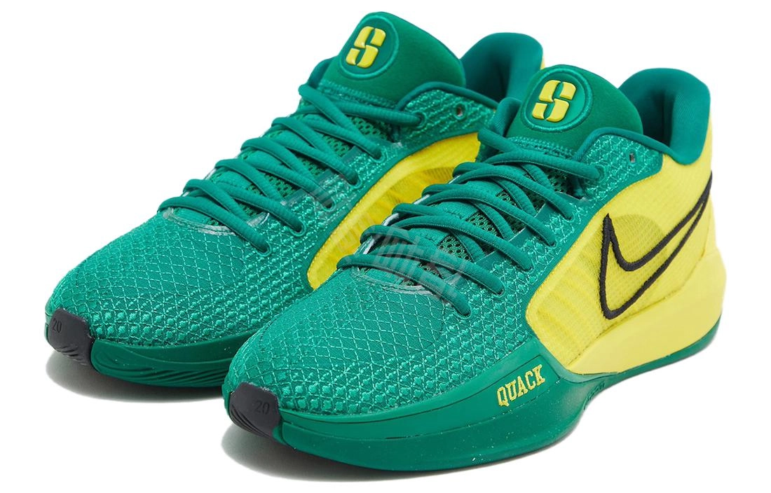 Nike Sabrina 1 "Oregon Ducks"