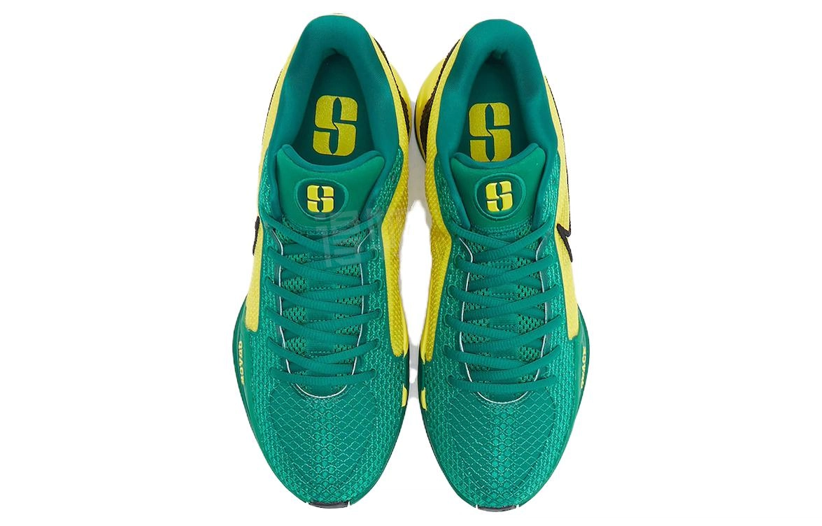 Nike Sabrina 1 "Oregon Ducks"
