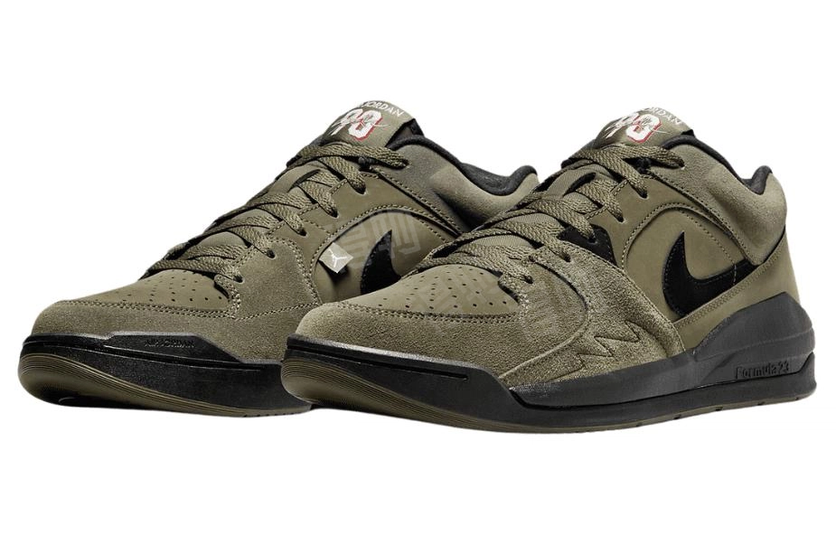 Jordan Stadium 90
