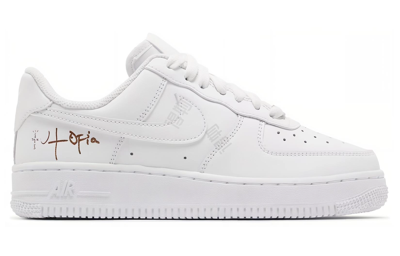 Travis Scott x Nike Air Force 1 "Utopia"