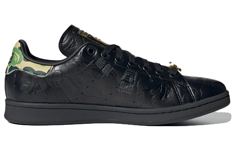 A BATHING APE x adidas originals StanSmith