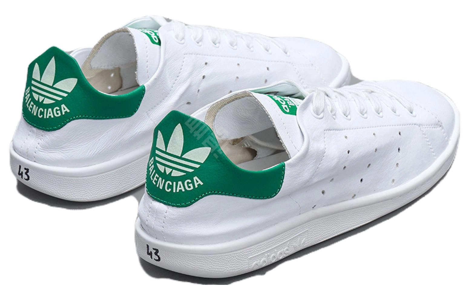 Balenciaga x adidas originals StanSmith