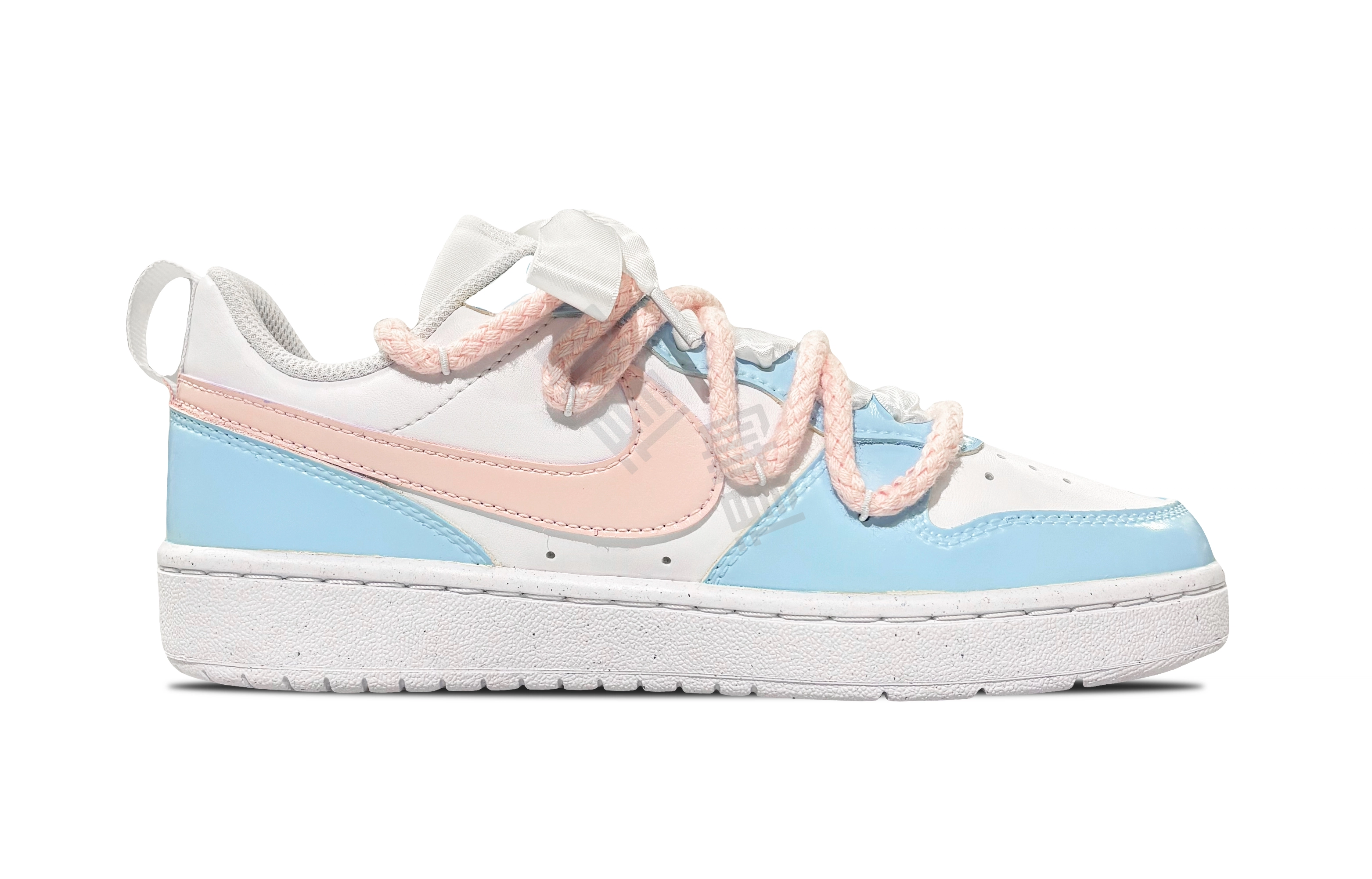 Nike Court Borough Low GS