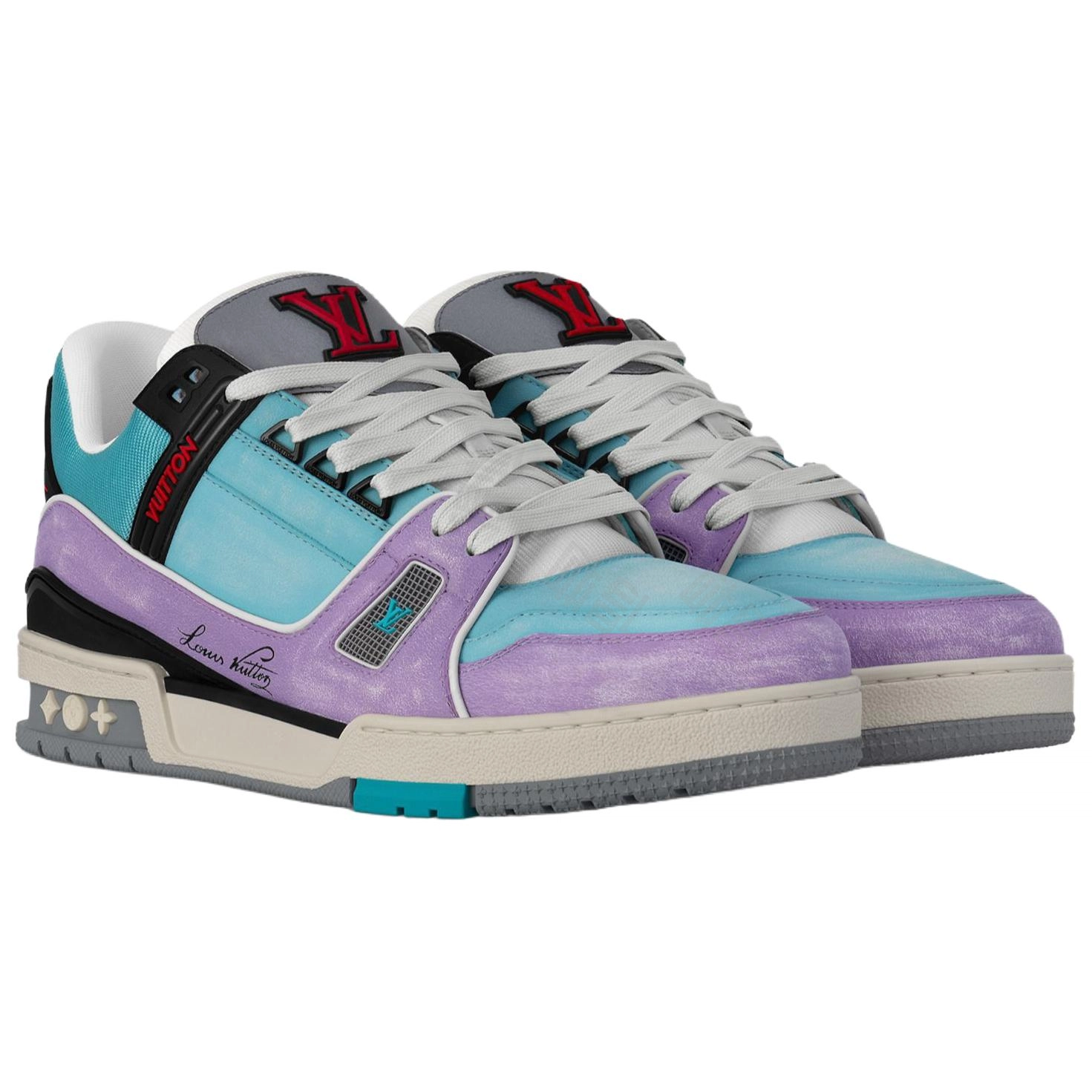 LOUIS VUITTON Trainer